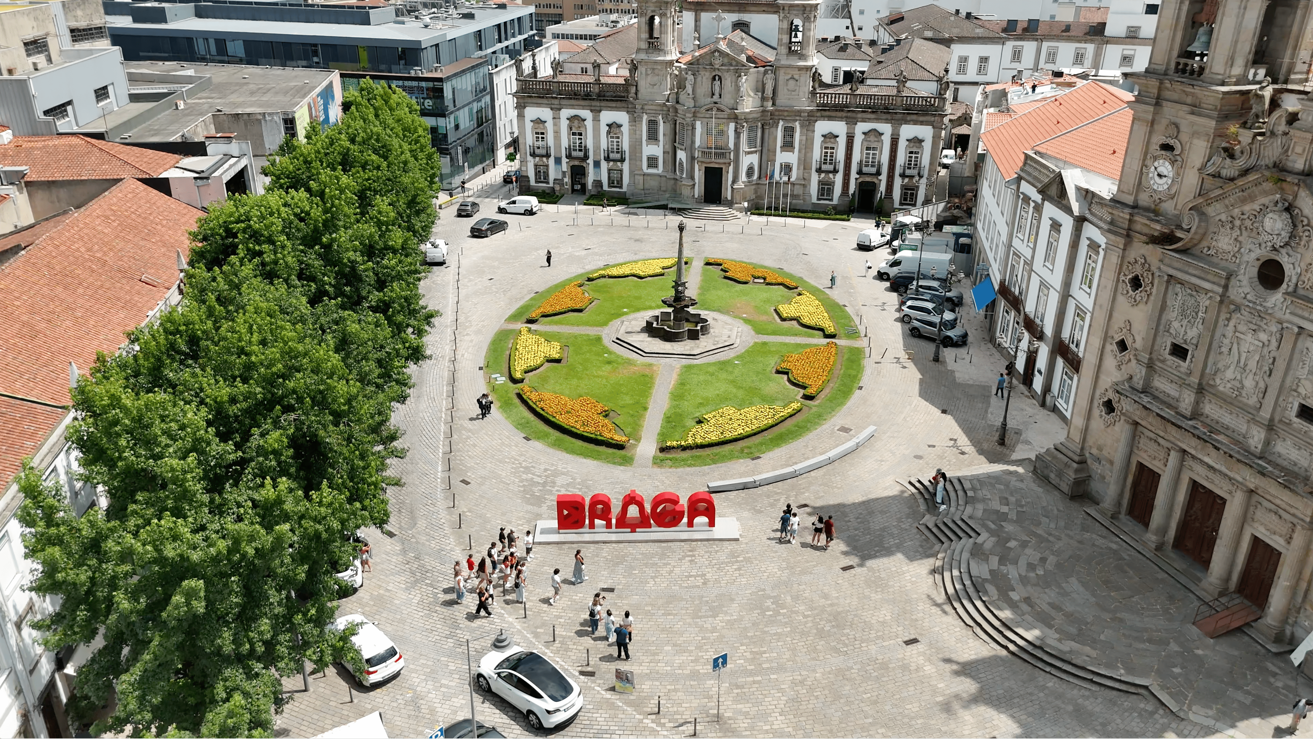 Braga landmark
