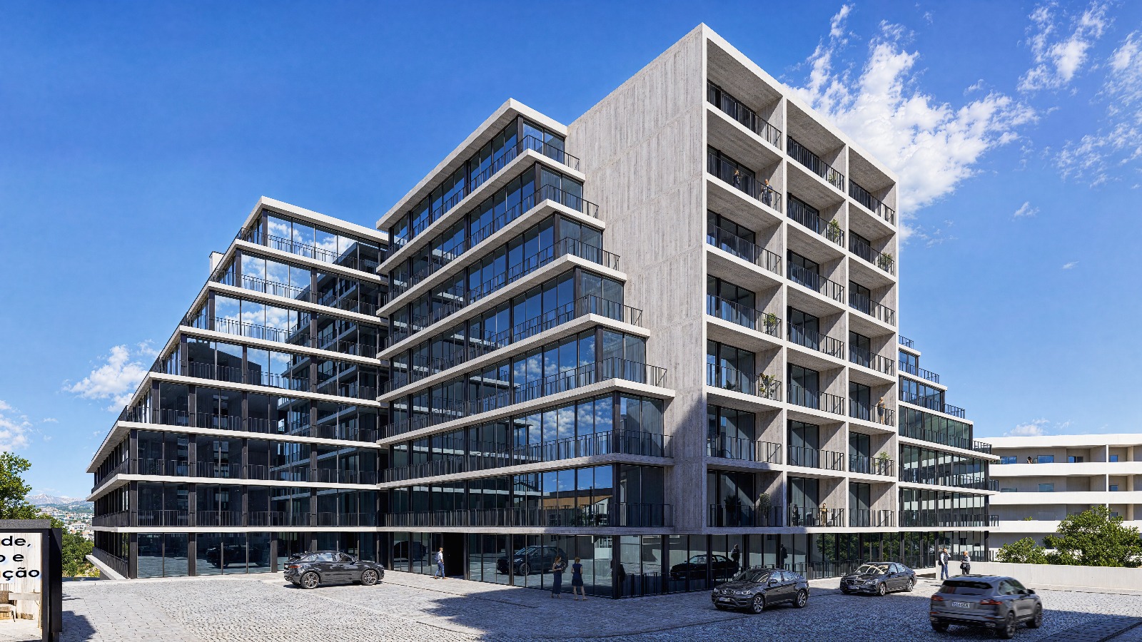 Condo Building